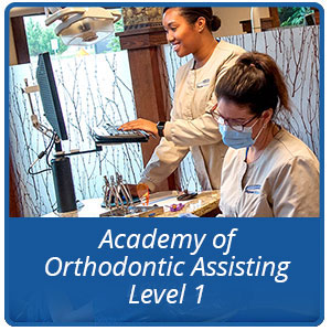 Orthodontic Assisting Level 1 - Trapezio