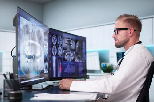 Academy of Digital Lab Coordinator