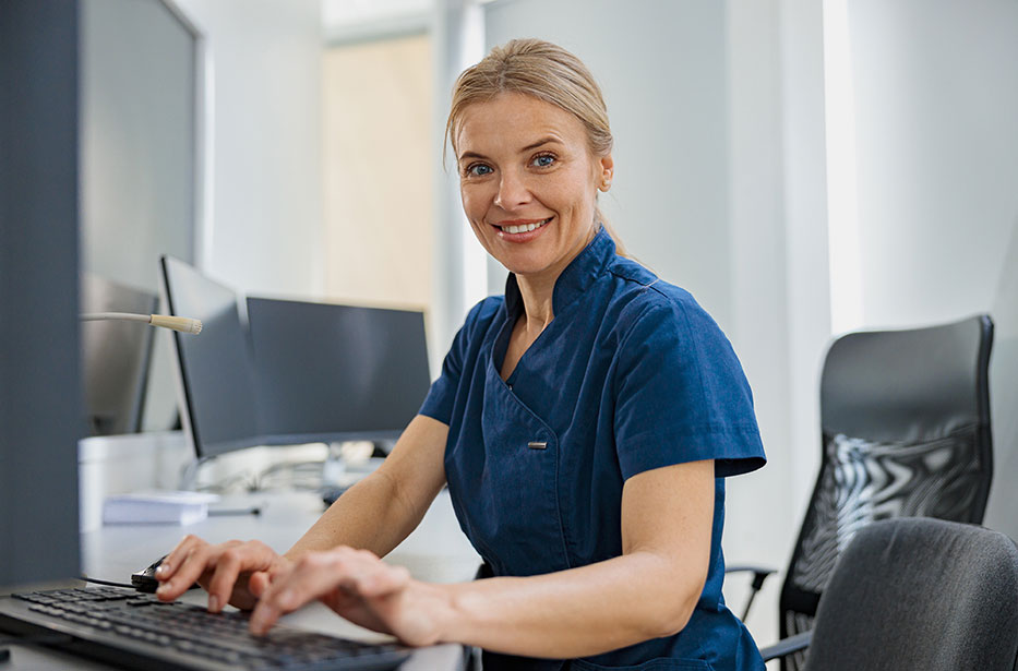 Training for a Team Member