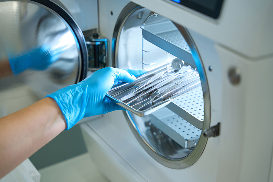Sterilization